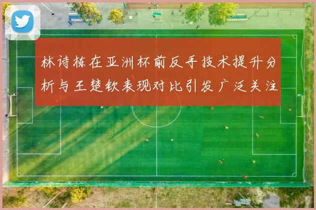 林诗栋在亚洲杯前反手技术提升分析与王楚钦表现对比引发广泛关注